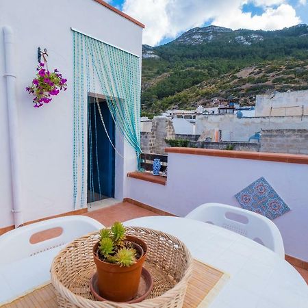 Giulia E Pietro - Marettimo Apartments Eksteriør billede
