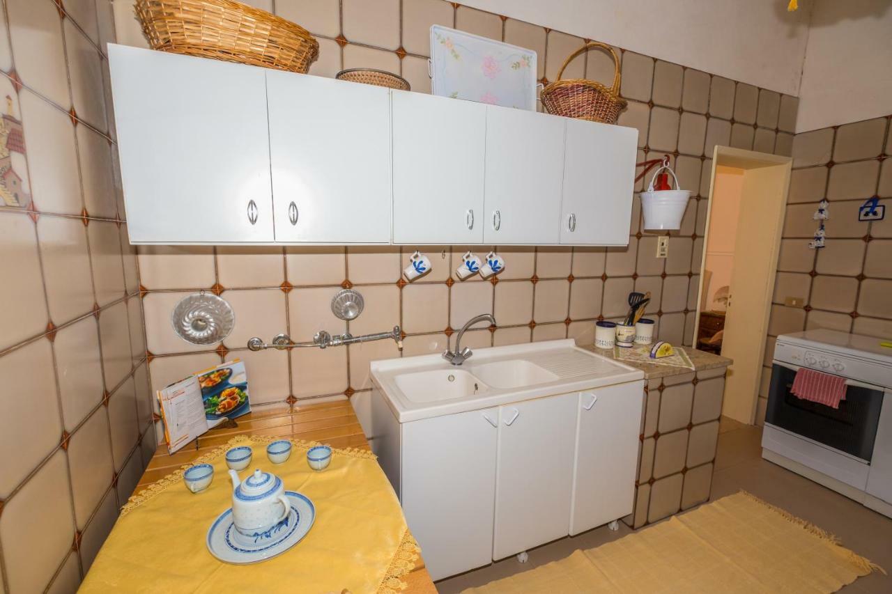 Giulia E Pietro - Marettimo Apartments Eksteriør billede