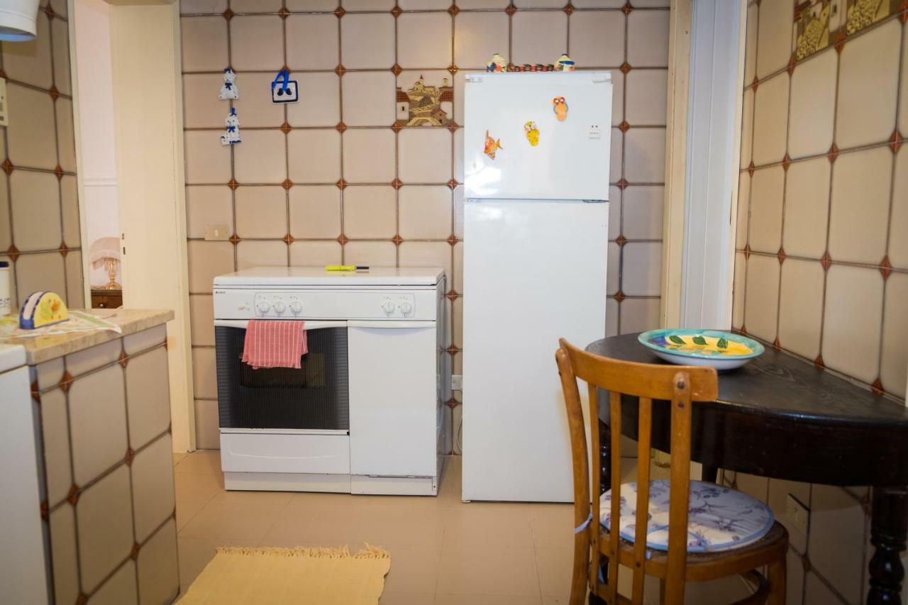 Giulia E Pietro - Marettimo Apartments Eksteriør billede