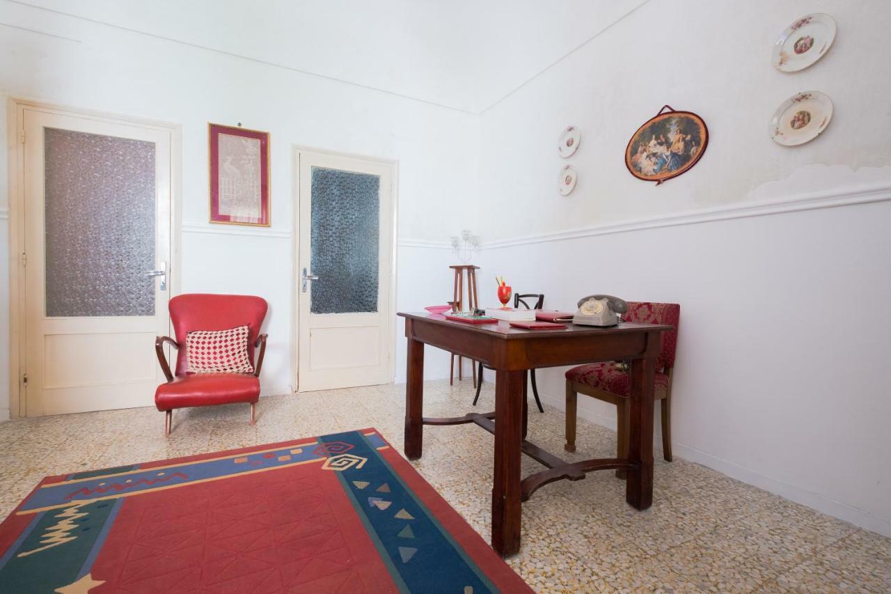 Giulia E Pietro - Marettimo Apartments Eksteriør billede