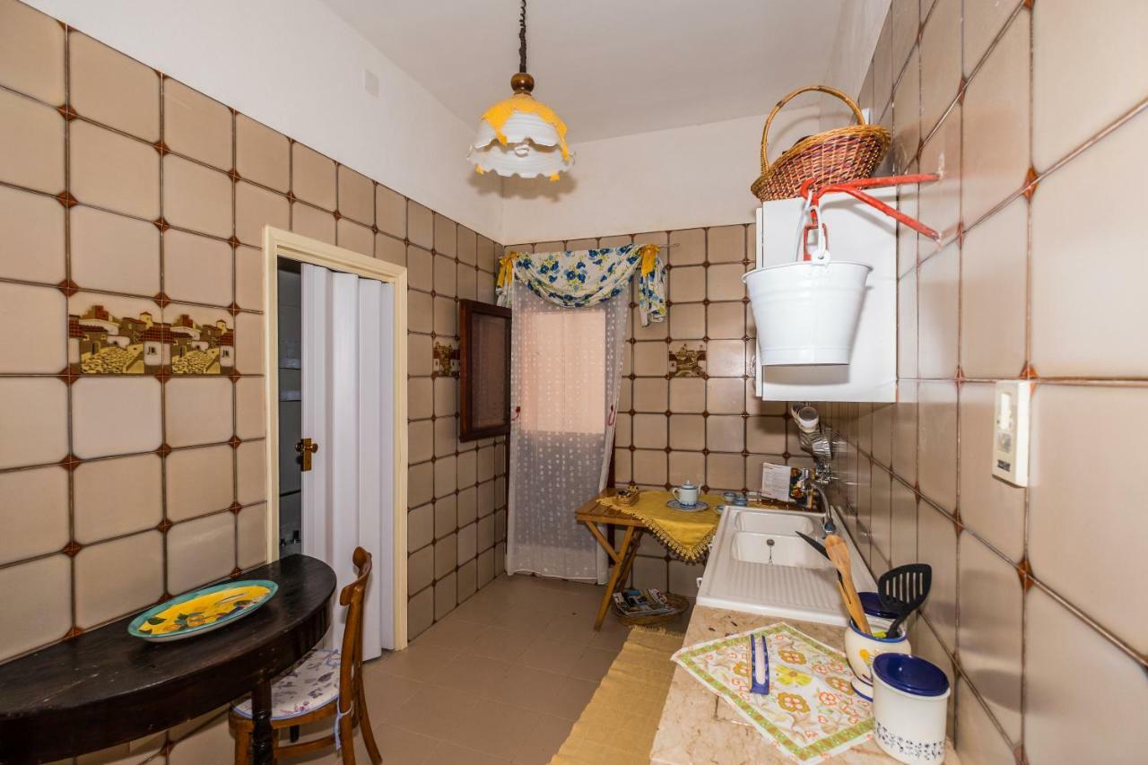 Giulia E Pietro - Marettimo Apartments Eksteriør billede