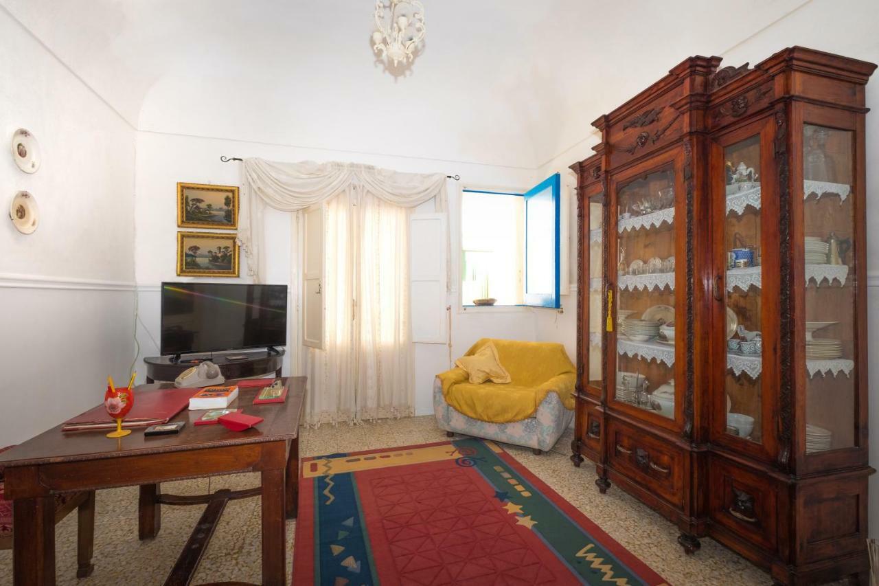 Giulia E Pietro - Marettimo Apartments Eksteriør billede