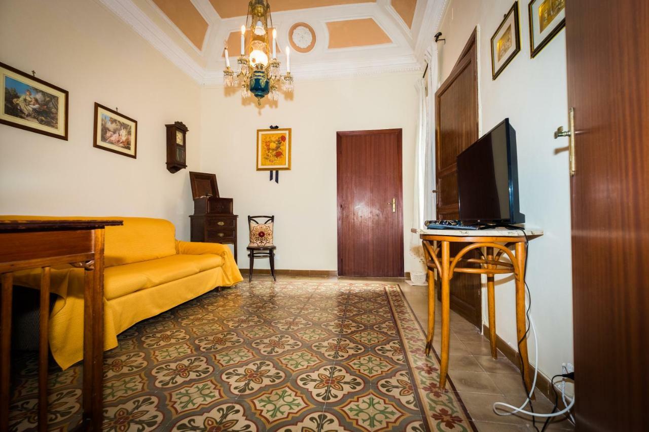 Giulia E Pietro - Marettimo Apartments Eksteriør billede
