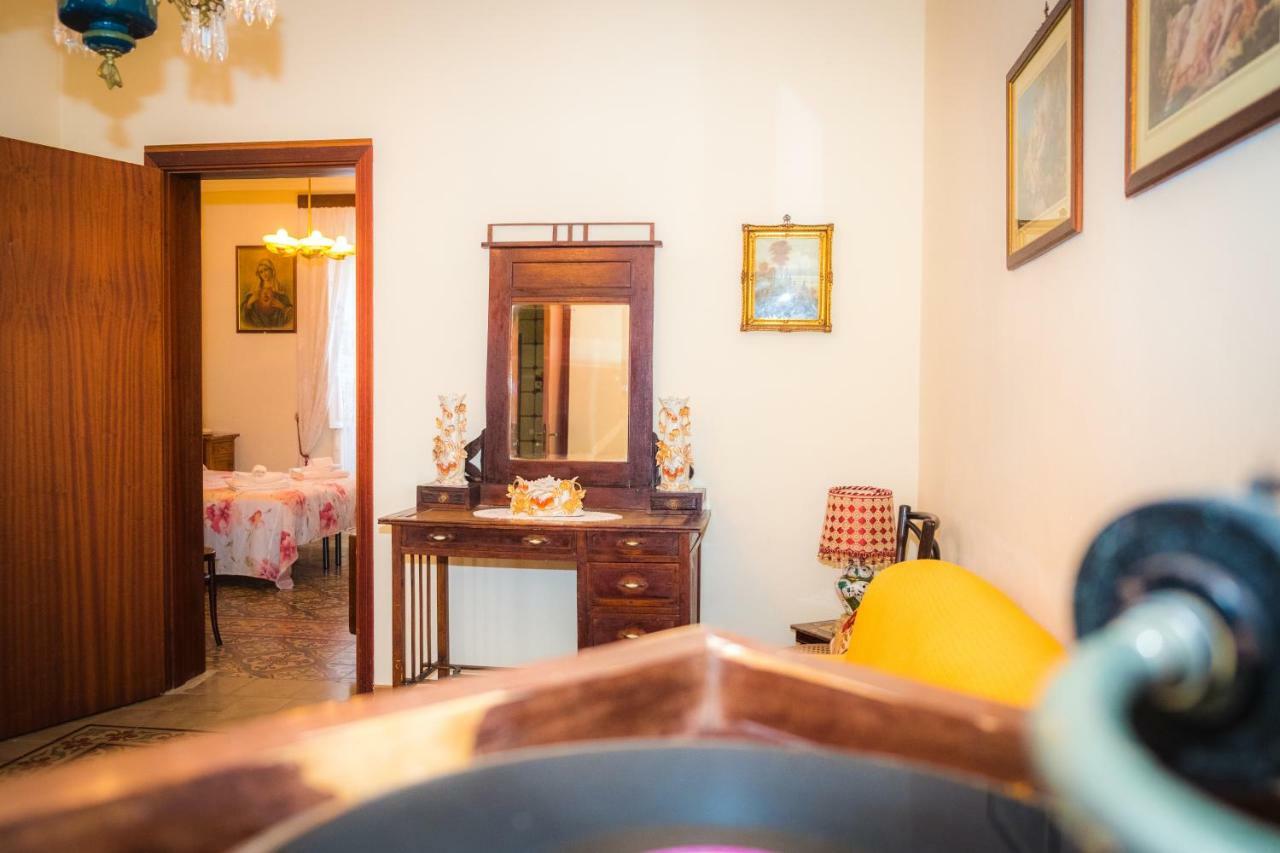 Giulia E Pietro - Marettimo Apartments Eksteriør billede