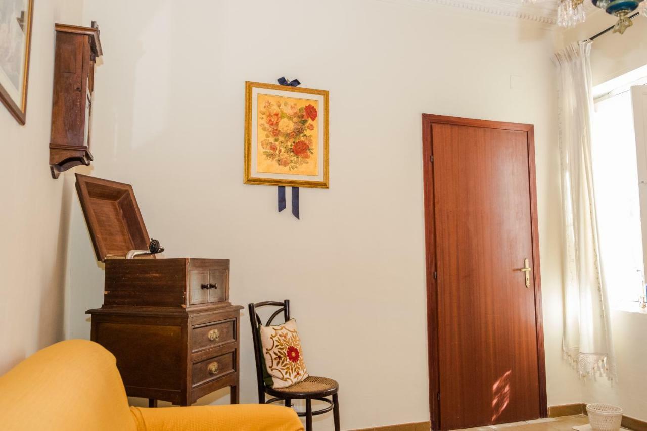 Giulia E Pietro - Marettimo Apartments Eksteriør billede