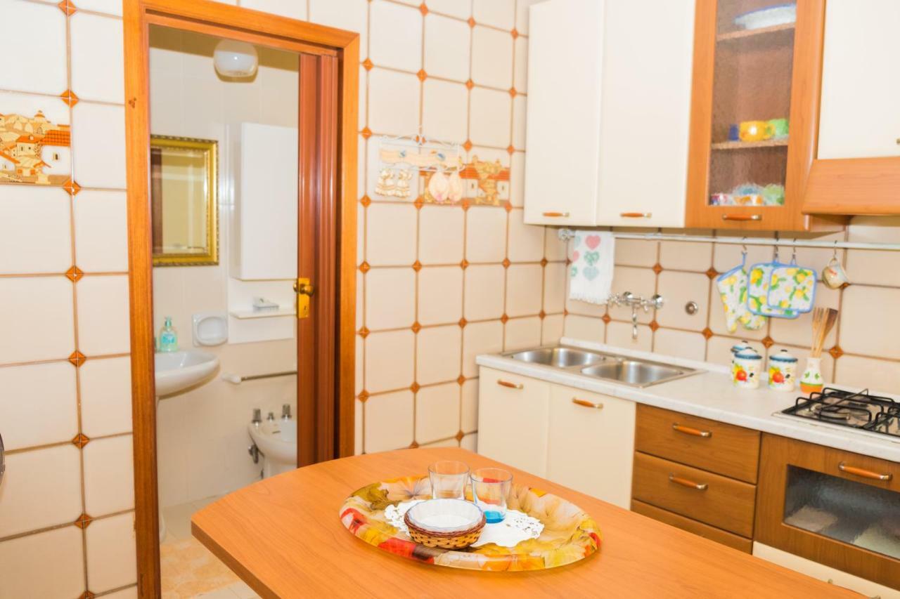 Giulia E Pietro - Marettimo Apartments Eksteriør billede