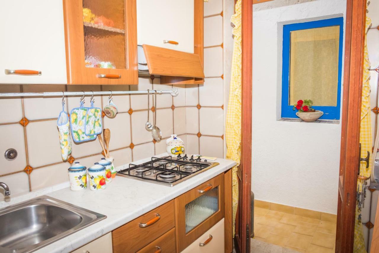 Giulia E Pietro - Marettimo Apartments Eksteriør billede