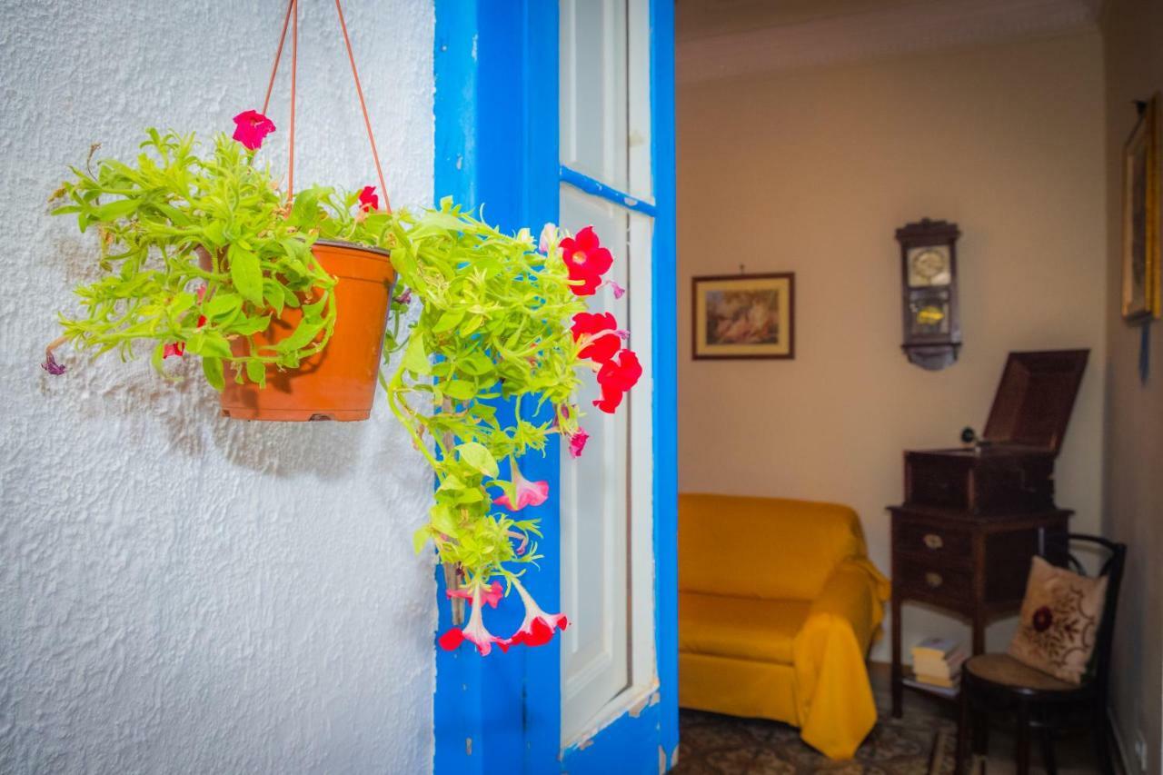 Giulia E Pietro - Marettimo Apartments Eksteriør billede