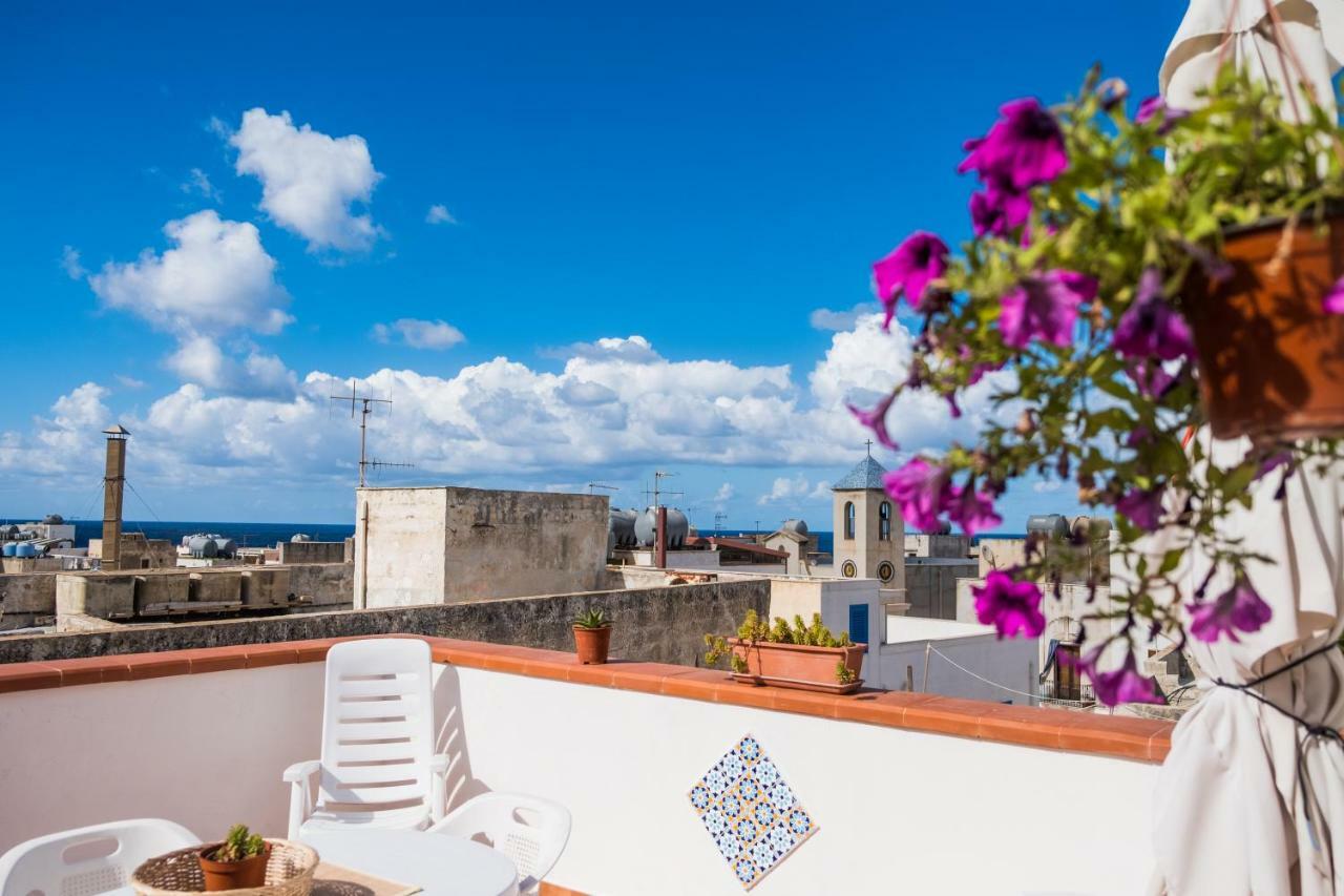 Giulia E Pietro - Marettimo Apartments Eksteriør billede