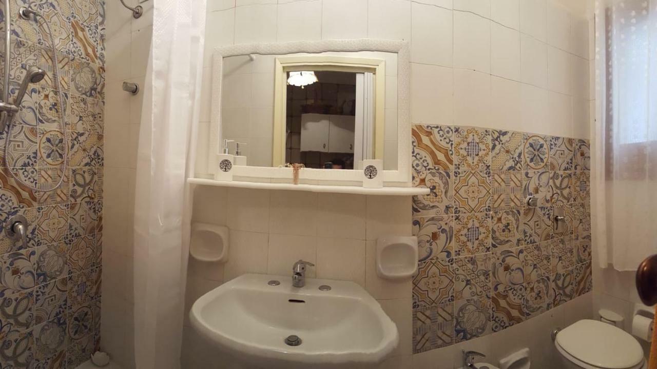Giulia E Pietro - Marettimo Apartments Eksteriør billede